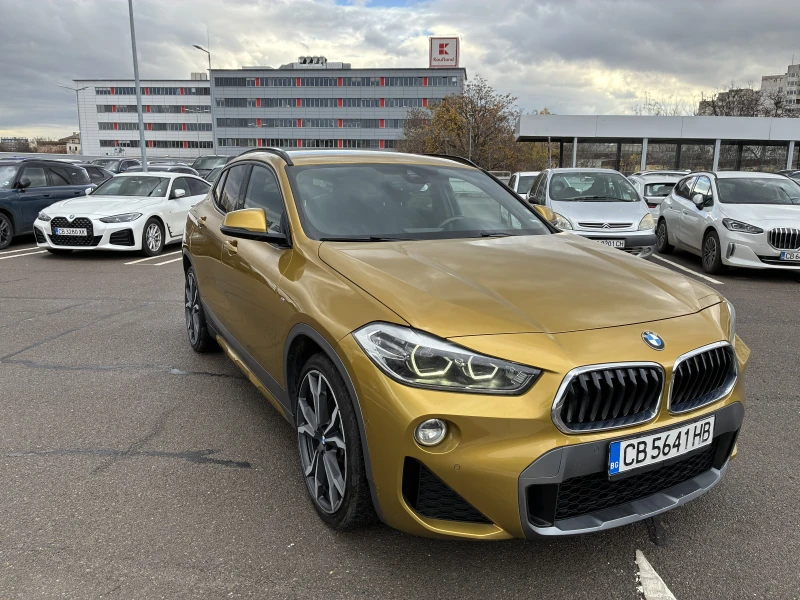 BMW X2 XDRIVE20D - 39000 лв. / 19940.38 € - 90271091 1