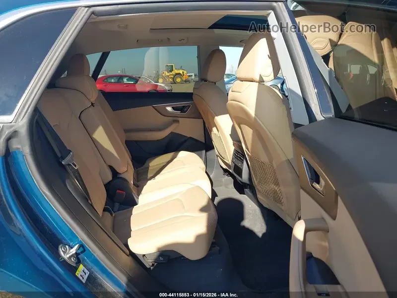 Audi Q8 Premium* Brown Leather Bang & Olufsen, снимка 10 - Автомобили и джипове - 53724411