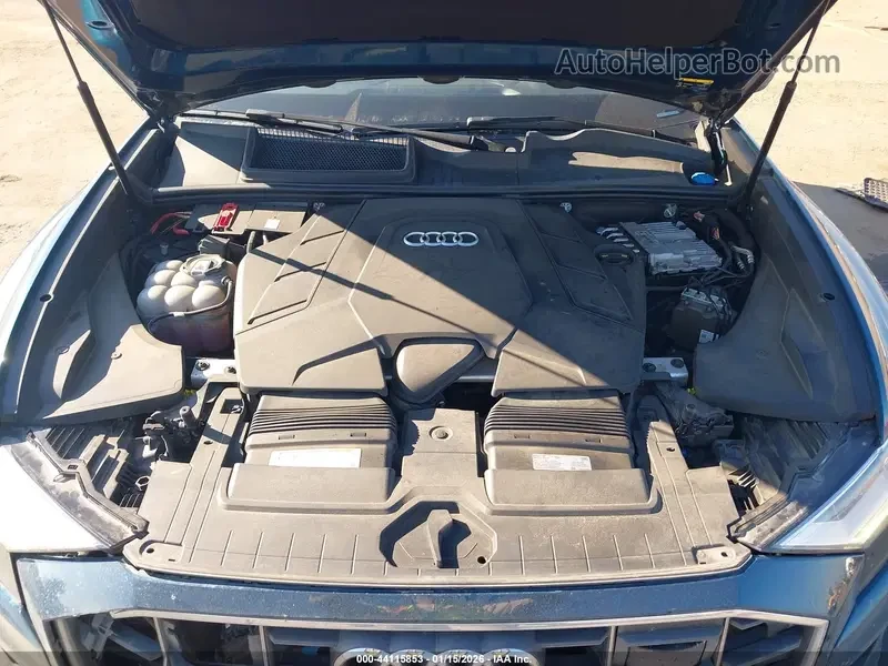 Audi Q8 Premium* Brown Leather Bang & Olufsen, снимка 11 - Автомобили и джипове - 53724411