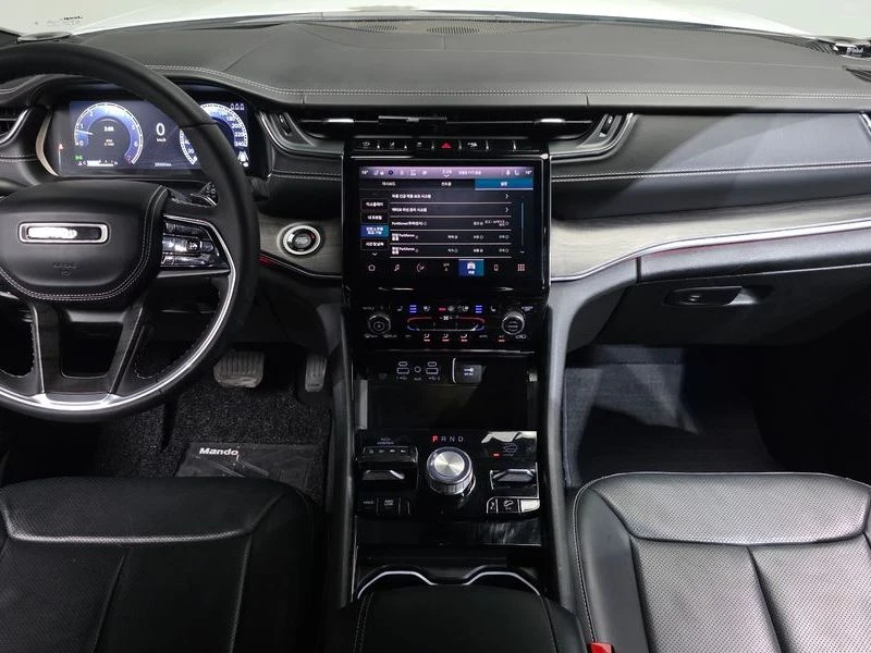 Jeep Cherokee L 3.6 Overland| 295к.с.| ВКЛ.ТЕХНОТЕСТ, снимка 7 - Автомобили и джипове - 55130381