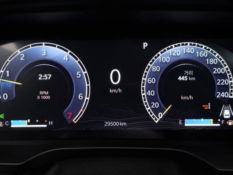 Jeep Cherokee L 3.6 Overland| 295к.с.| ВКЛ.ТЕХНОТЕСТ, снимка 8 - Автомобили и джипове - 55130381
