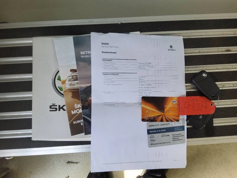 Skoda Karoq 2.0 TDI Ambition, снимка 9 - Автомобили и джипове - 55347620
