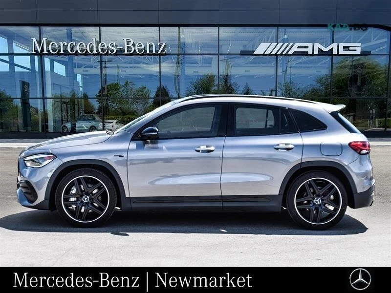 Mercedes-Benz GLA AMG 35 4MATIC* ���������� * (���� �� ��) | Mobile.bg � ����������� 3