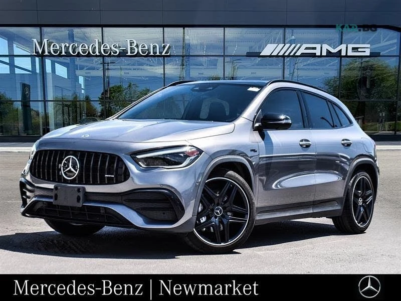 Mercedes-Benz GLA AMG 35 4MATIC* ���������� * (���� �� ��) | Mobile.bg � ����������� 2