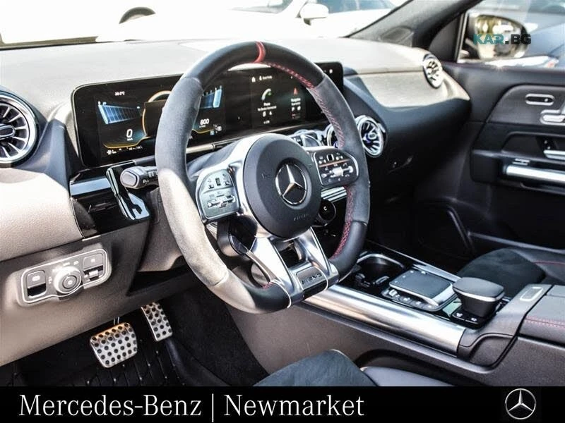 Mercedes-Benz GLA AMG 35 4MATIC* ���������� * (���� �� ��) | Mobile.bg � ����������� 7