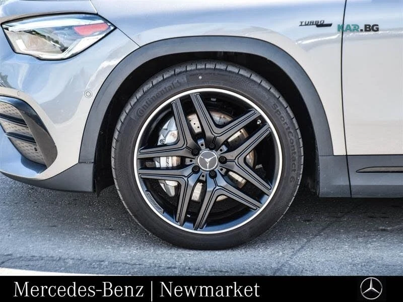 Mercedes-Benz GLA AMG 35 4MATIC* ���������� * (���� �� ��) | Mobile.bg � ����������� 4