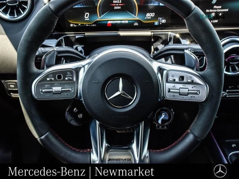 Mercedes-Benz GLA AMG 35 4MATIC* ���������� * (���� �� ��) | Mobile.bg � ����������� 13