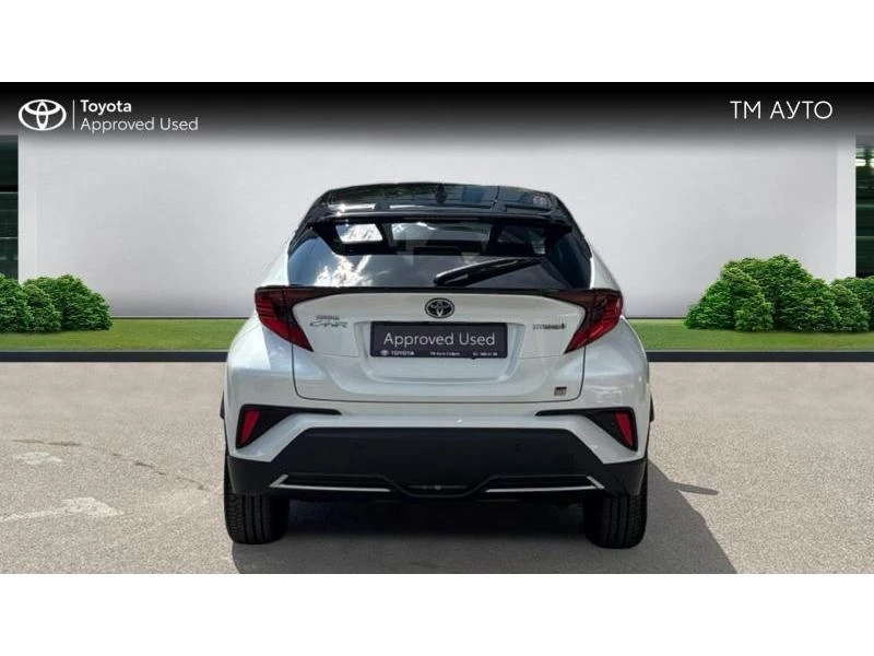 Toyota C-HR 2.0HSD GR-SPORT, снимка 4 - Автомобили и джипове - 55458487