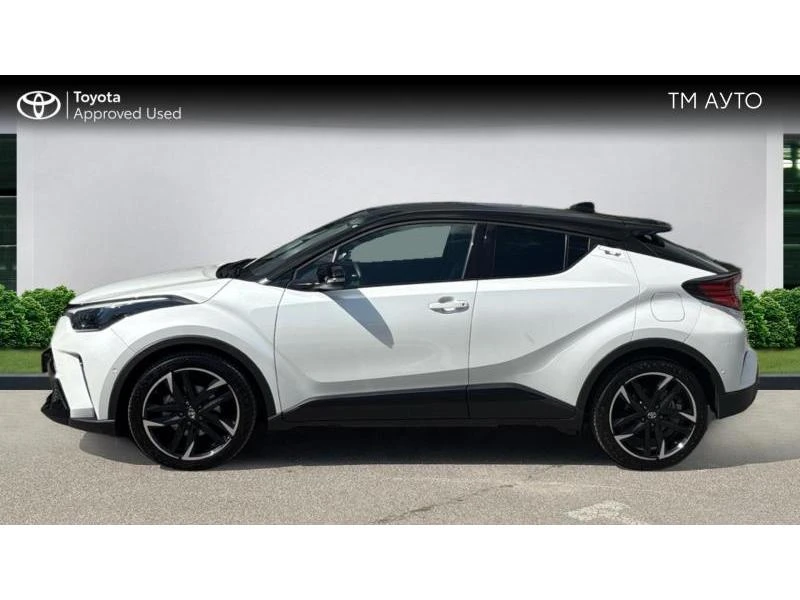 Toyota C-HR 2.0HSD GR-SPORT, снимка 3 - Автомобили и джипове - 55458487