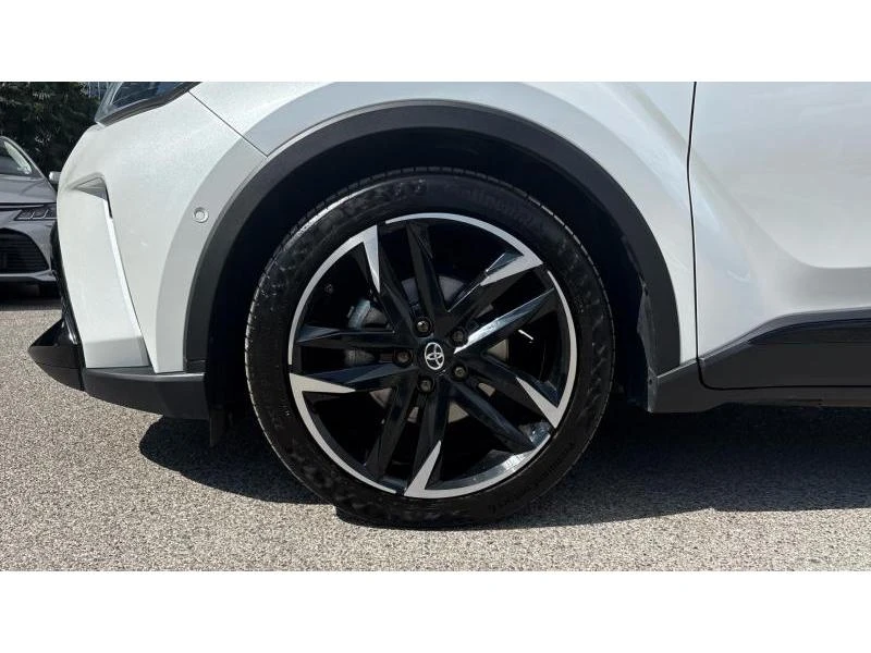 Toyota C-HR 2.0HSD GR-SPORT, снимка 16 - Автомобили и джипове - 55458487