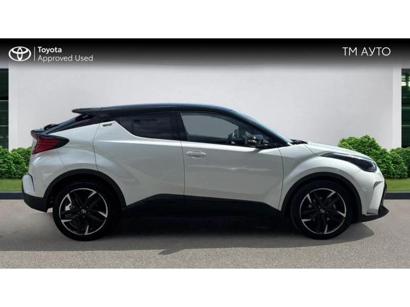 Toyota C-HR 2.0HSD GR-SPORT, снимка 17 - Автомобили и джипове - 55458487