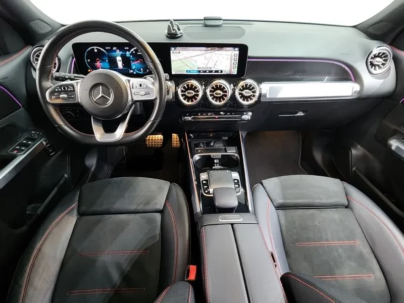 Mercedes-Benz GLB 4Matic, снимка 7 - Автомобили и джипове - 55785717