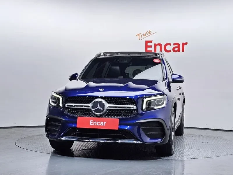 Mercedes-Benz GLB 4Matic, снимка 3 - Автомобили и джипове - 55785717
