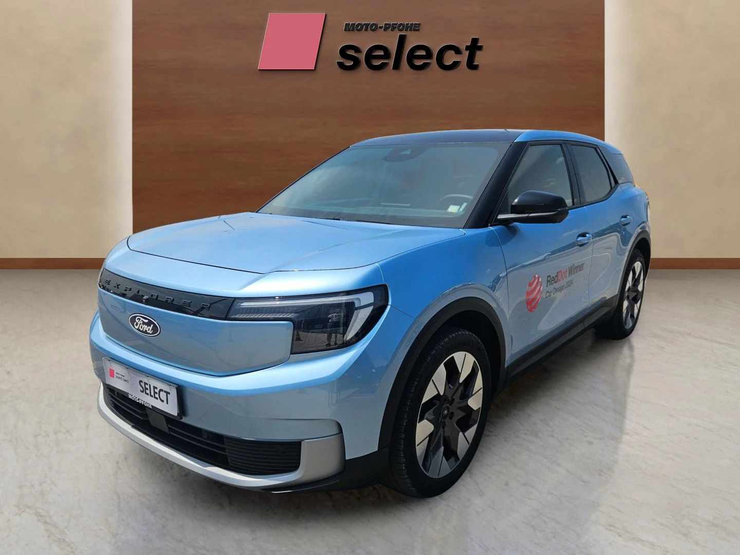 Ford Explorer BEV 79 kWh, снимка 1