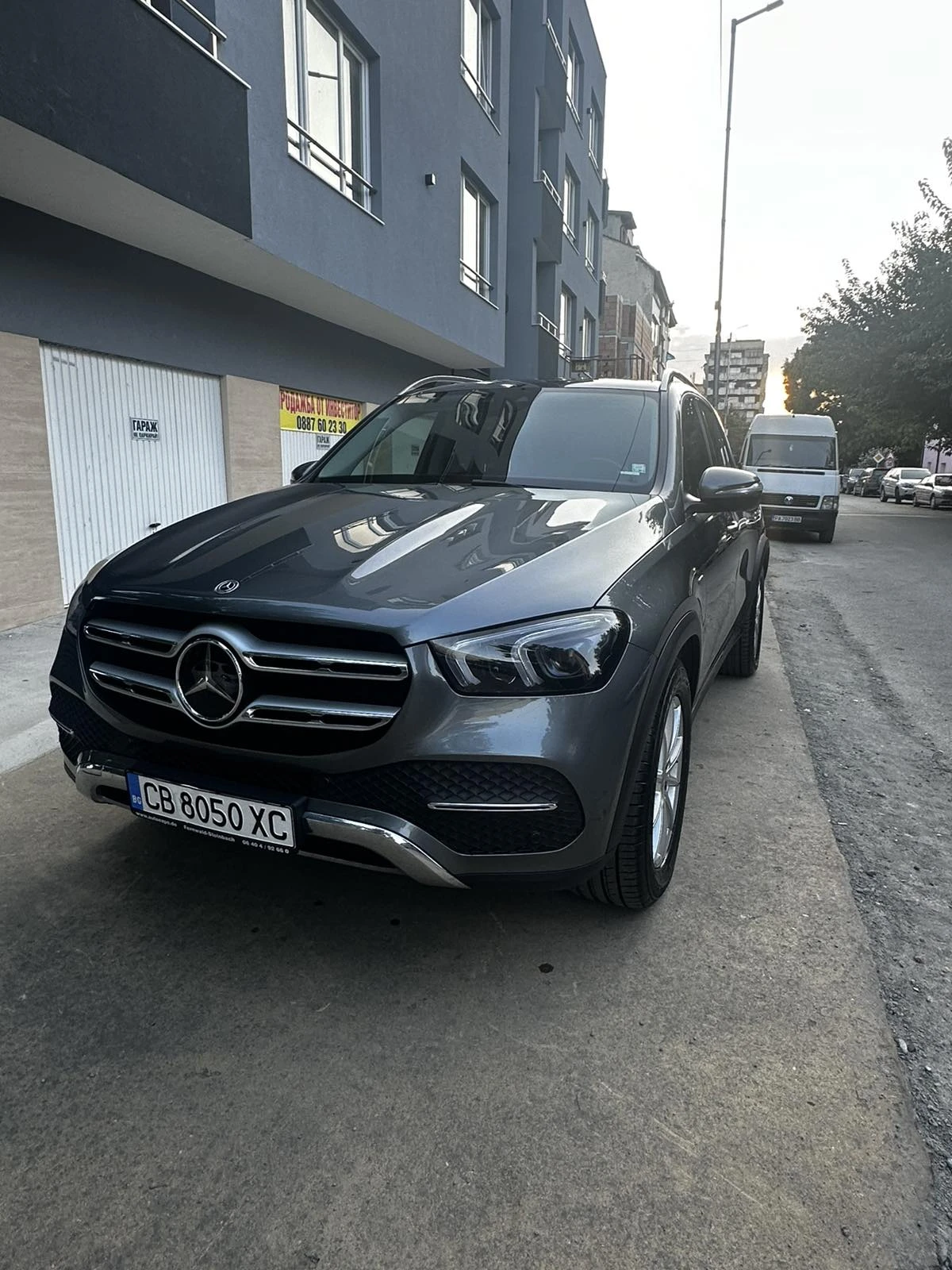 Mercedes-Benz GLE 350 de/4-MATIC/PANO, снимка 1