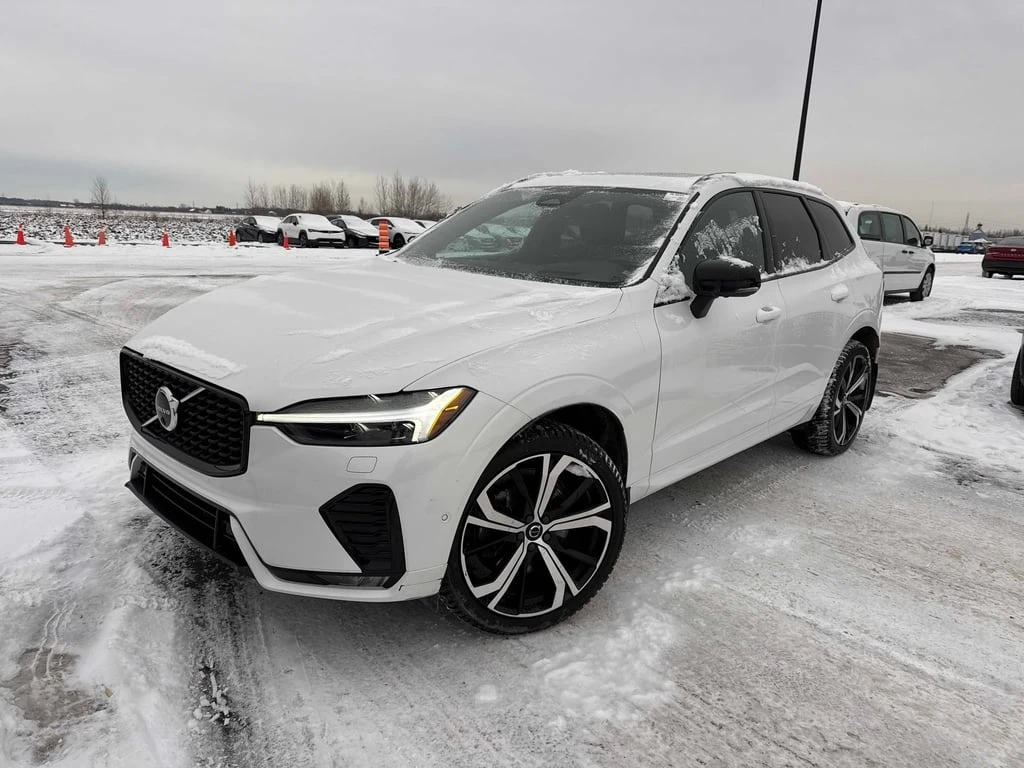 Volvo XC60 R Design  CARFAX, снимка 1