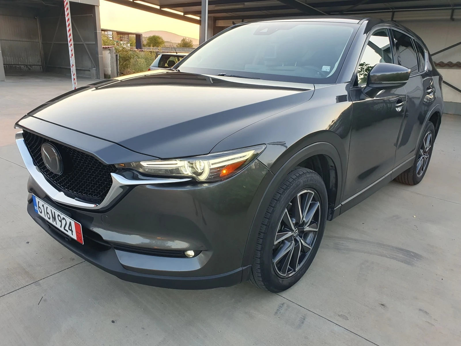 Mazda CX-5 2.5 Grand Touring AWD - изображение 5