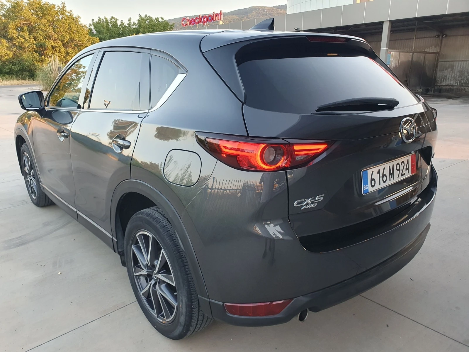 Mazda CX-5 2.5 Grand Touring AWD - изображение 6