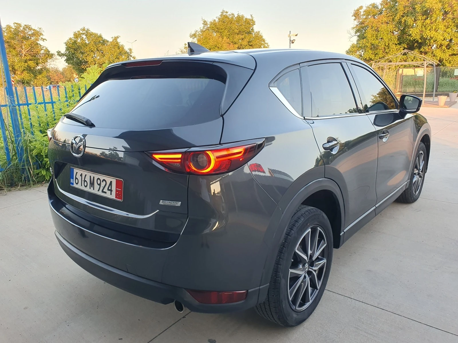 Mazda CX-5 2.5 Grand Touring AWD - изображение 4