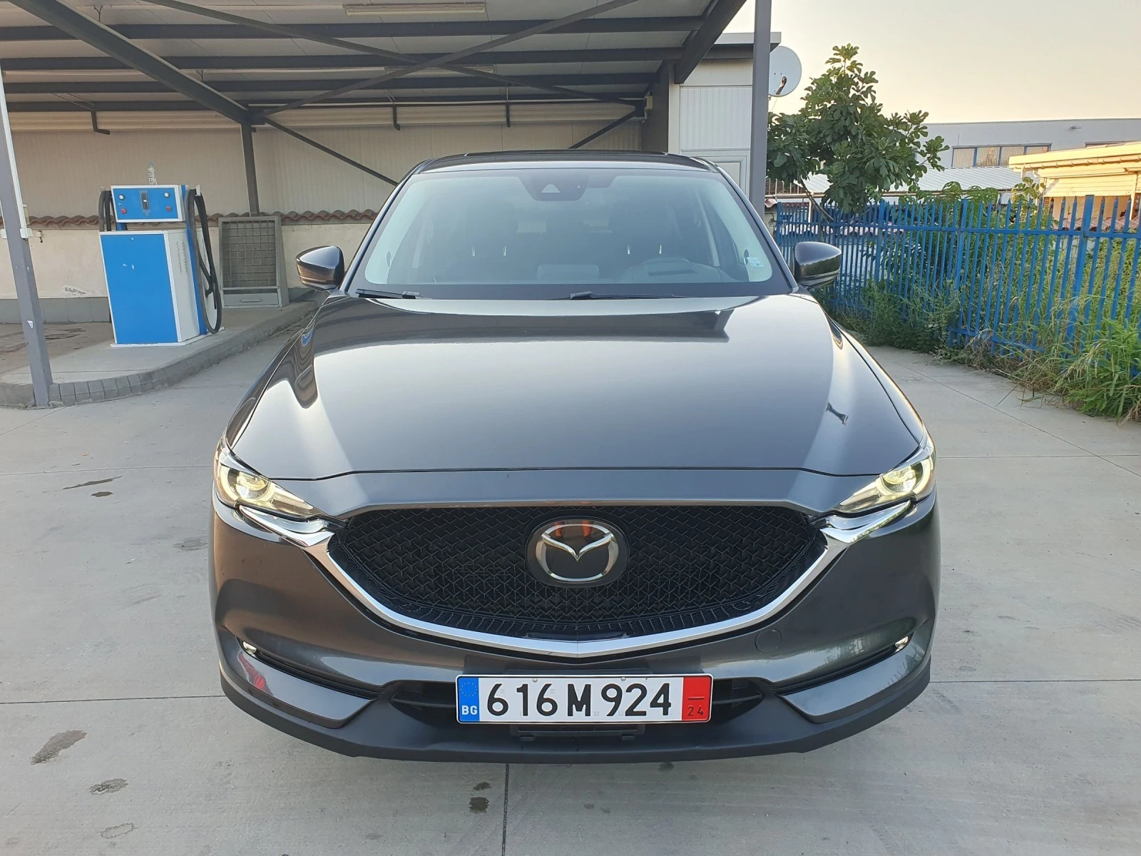 Mazda CX-5 2.5 Grand Touring AWD - изображение 2