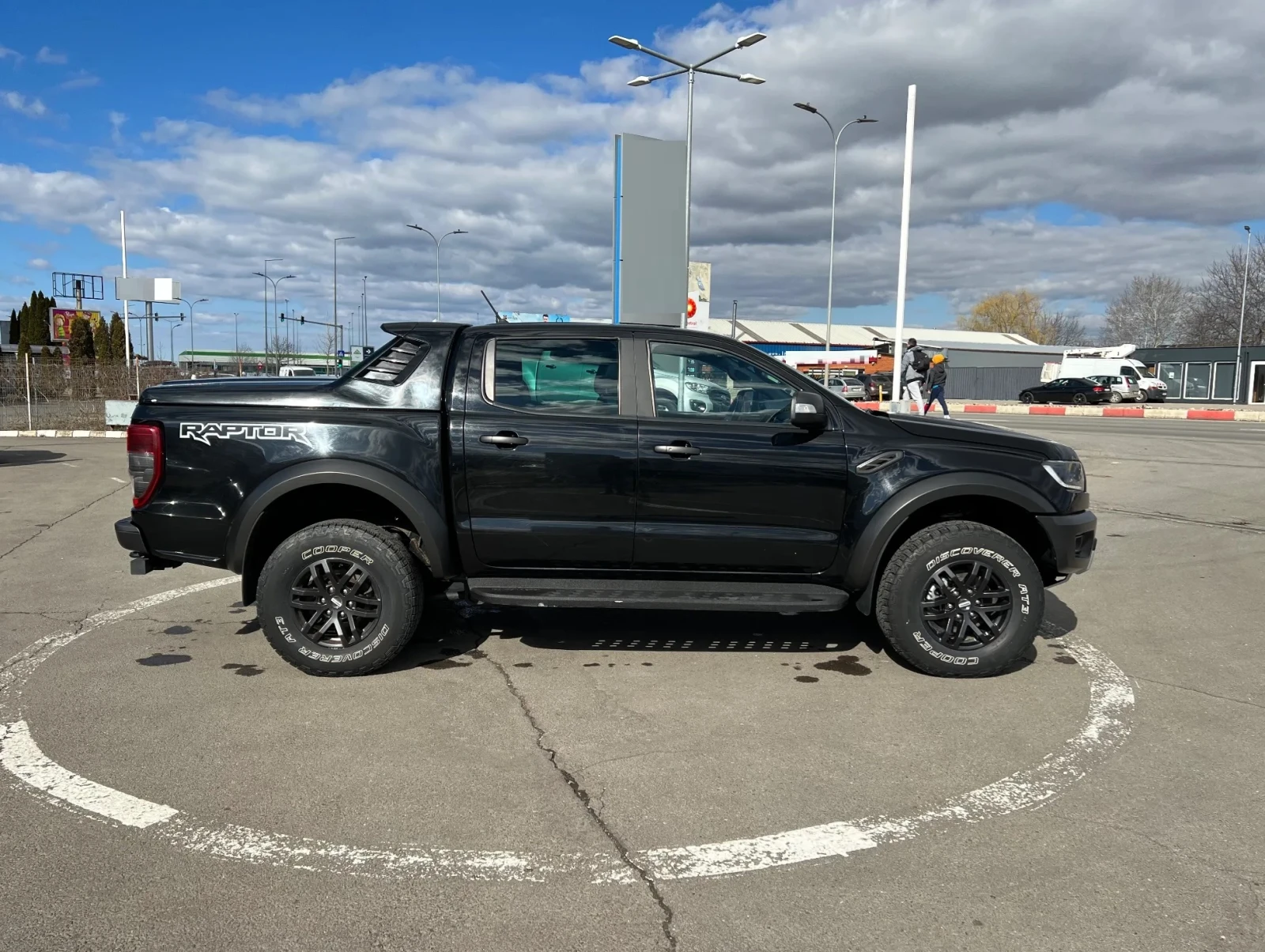 Ford Ranger Raptor Super Persuit AWD - изображение 5