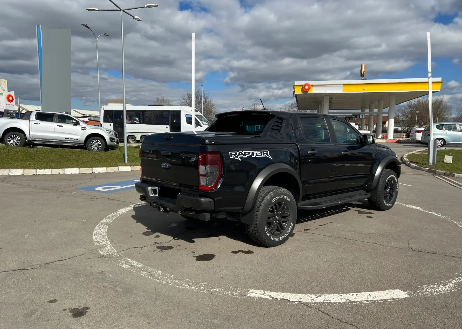 Ford Ranger Raptor Super Persuit AWD - изображение 4