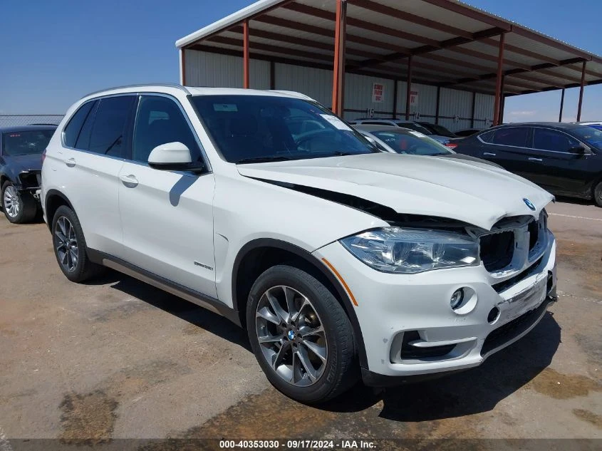 BMW X5 3.0L I-6 DI, DOHC, VVT, TURBO, 300HP - [1] 