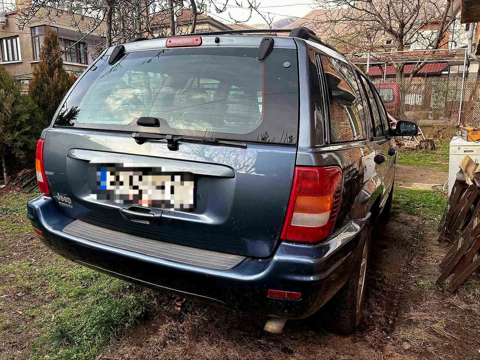 Jeep Grand cherokee 3.1 - изображение 4