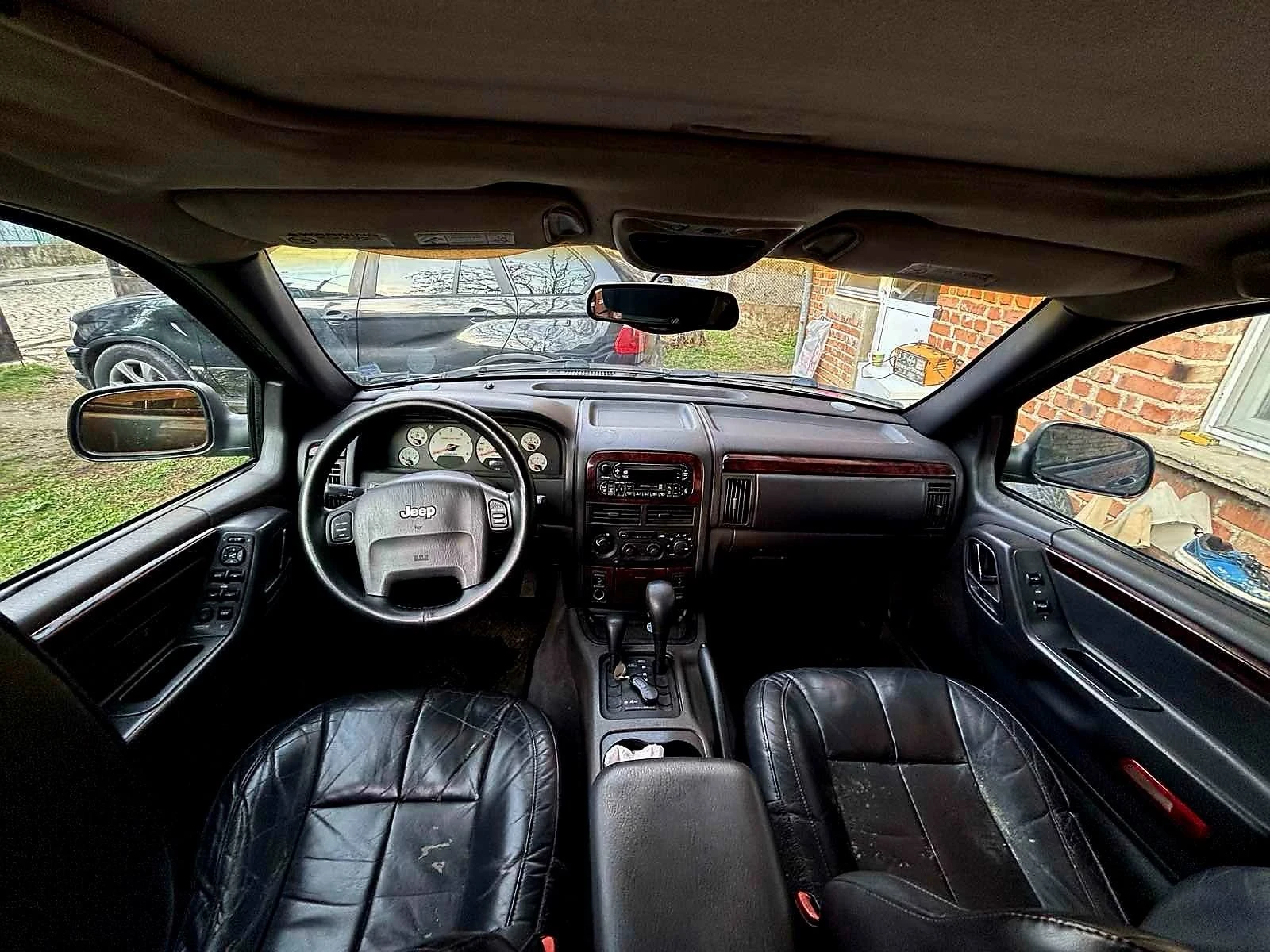 Jeep Grand cherokee 3.1 - изображение 5