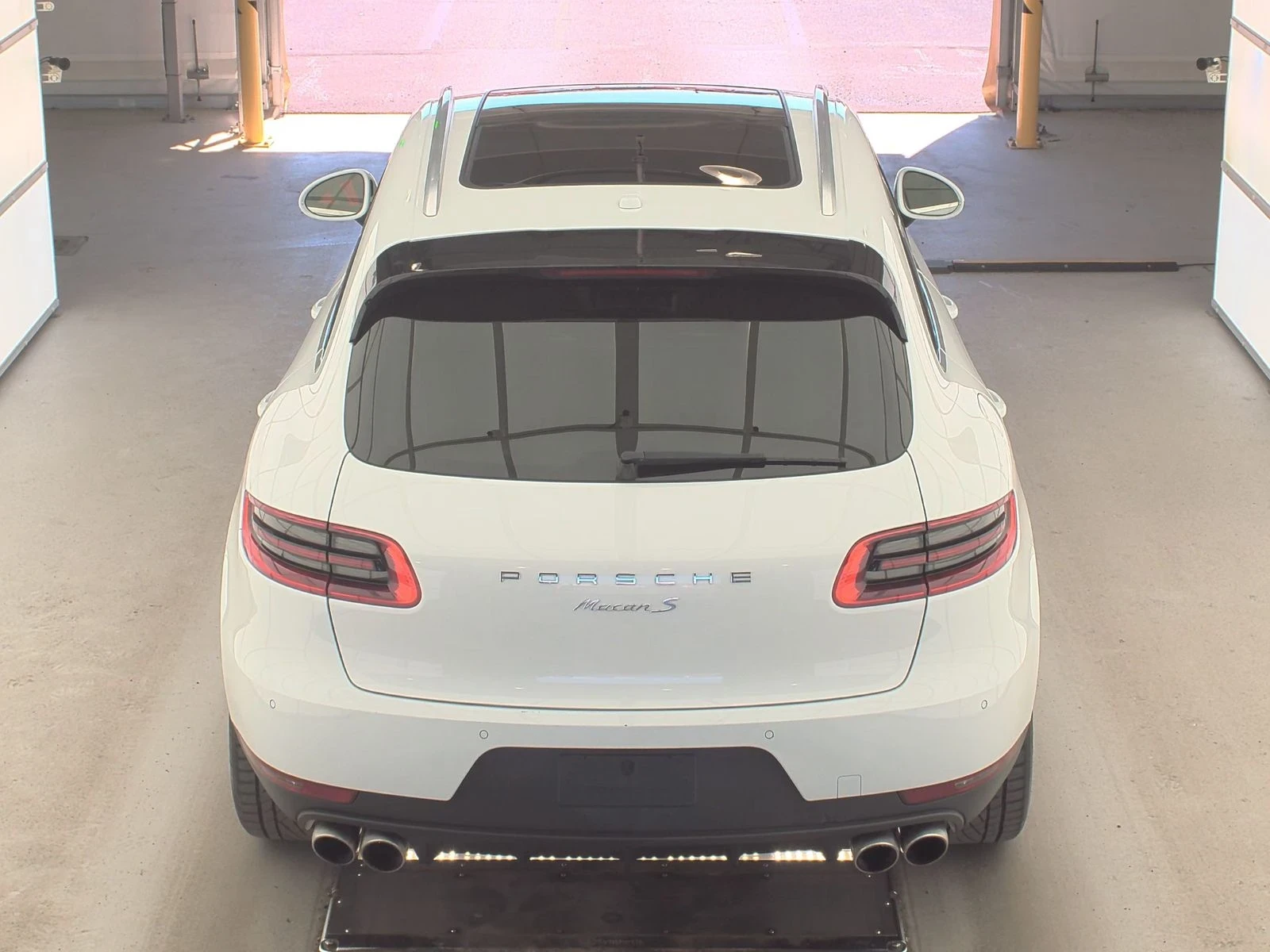 Porsche Macan  - изображение 5