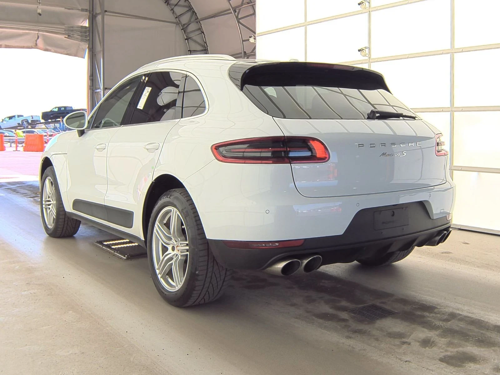 Porsche Macan  - изображение 6