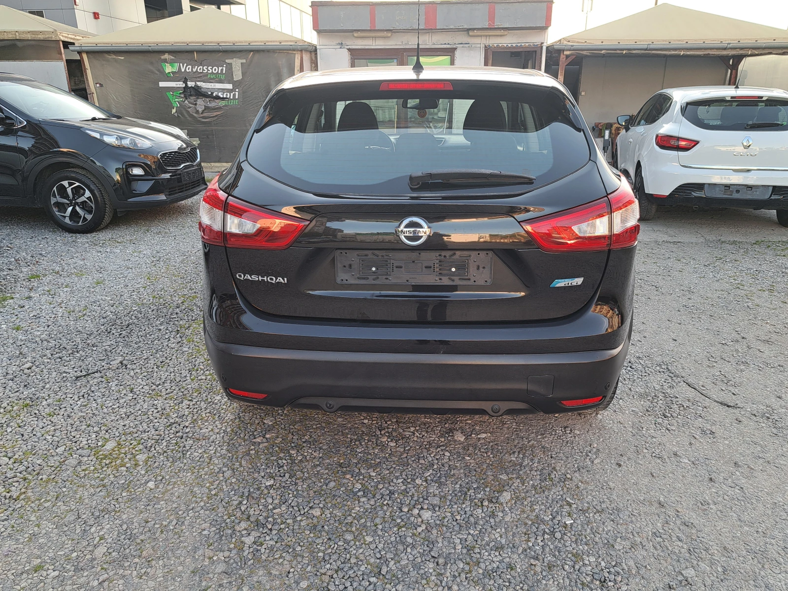 Nissan Qashqai 1.5DCI.NAVI.110ks.6sk. - изображение 5