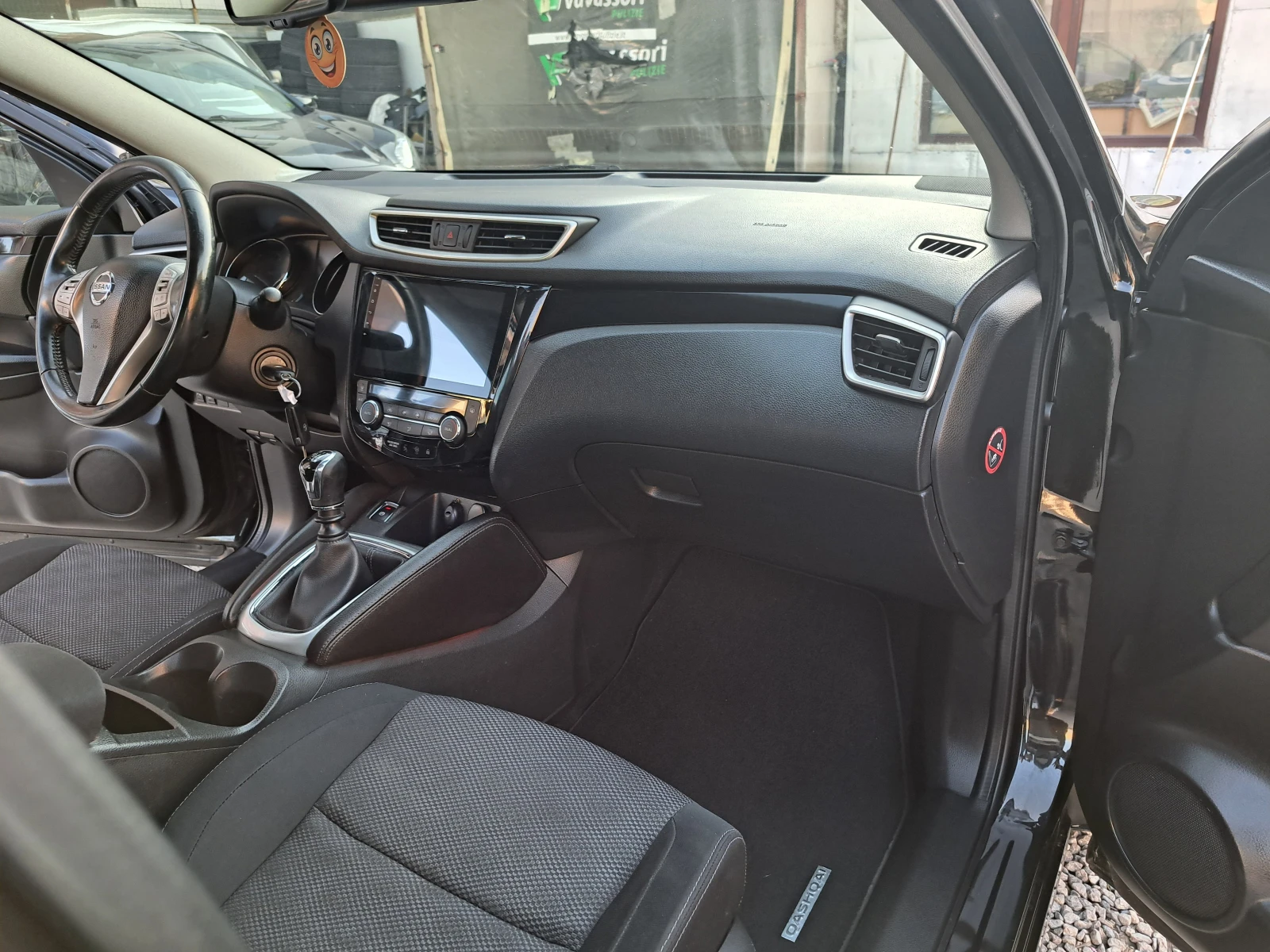 Nissan Qashqai 1.5DCI.NAVI.110ks.6sk. - изображение 9
