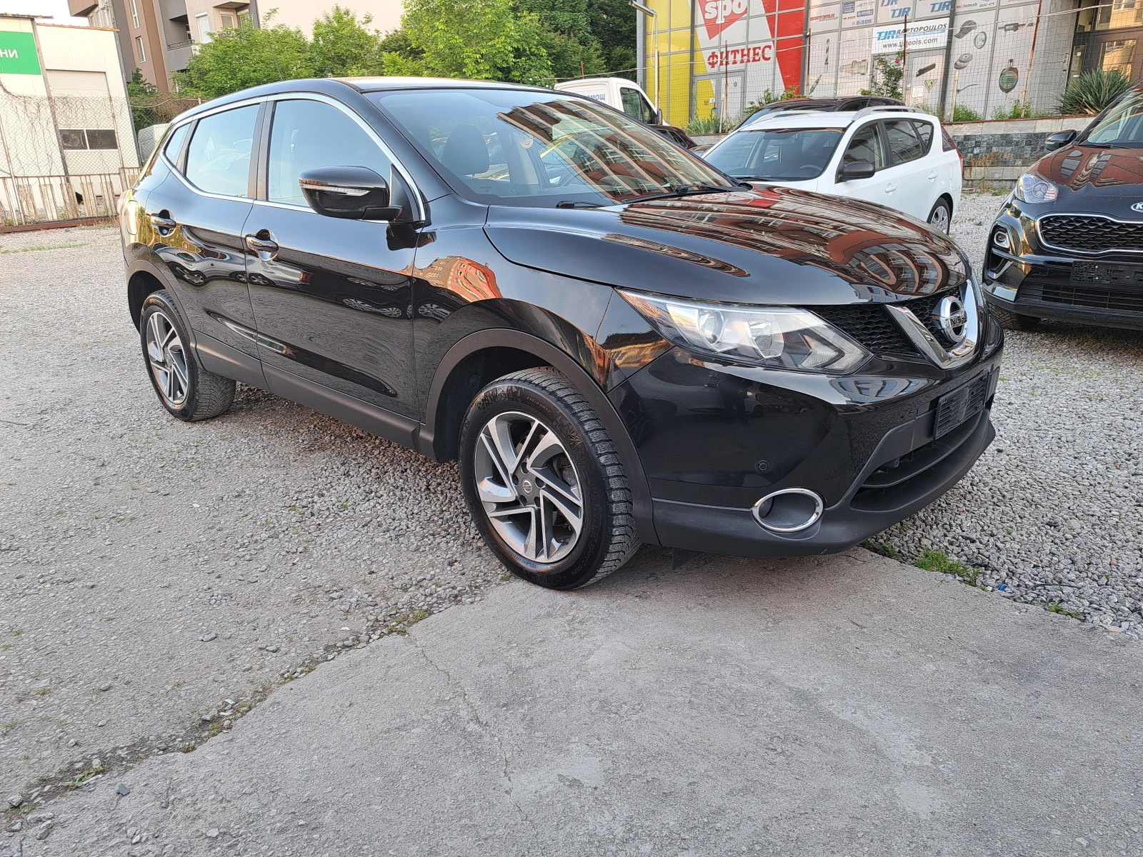 Nissan Qashqai 1.5DCI.NAVI.110ks.6sk. - изображение 7