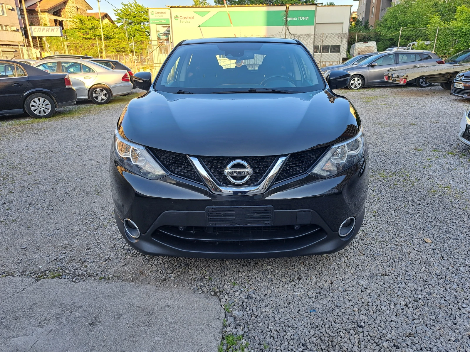 Nissan Qashqai 1.5DCI.NAVI.110ks.6sk. - изображение 2