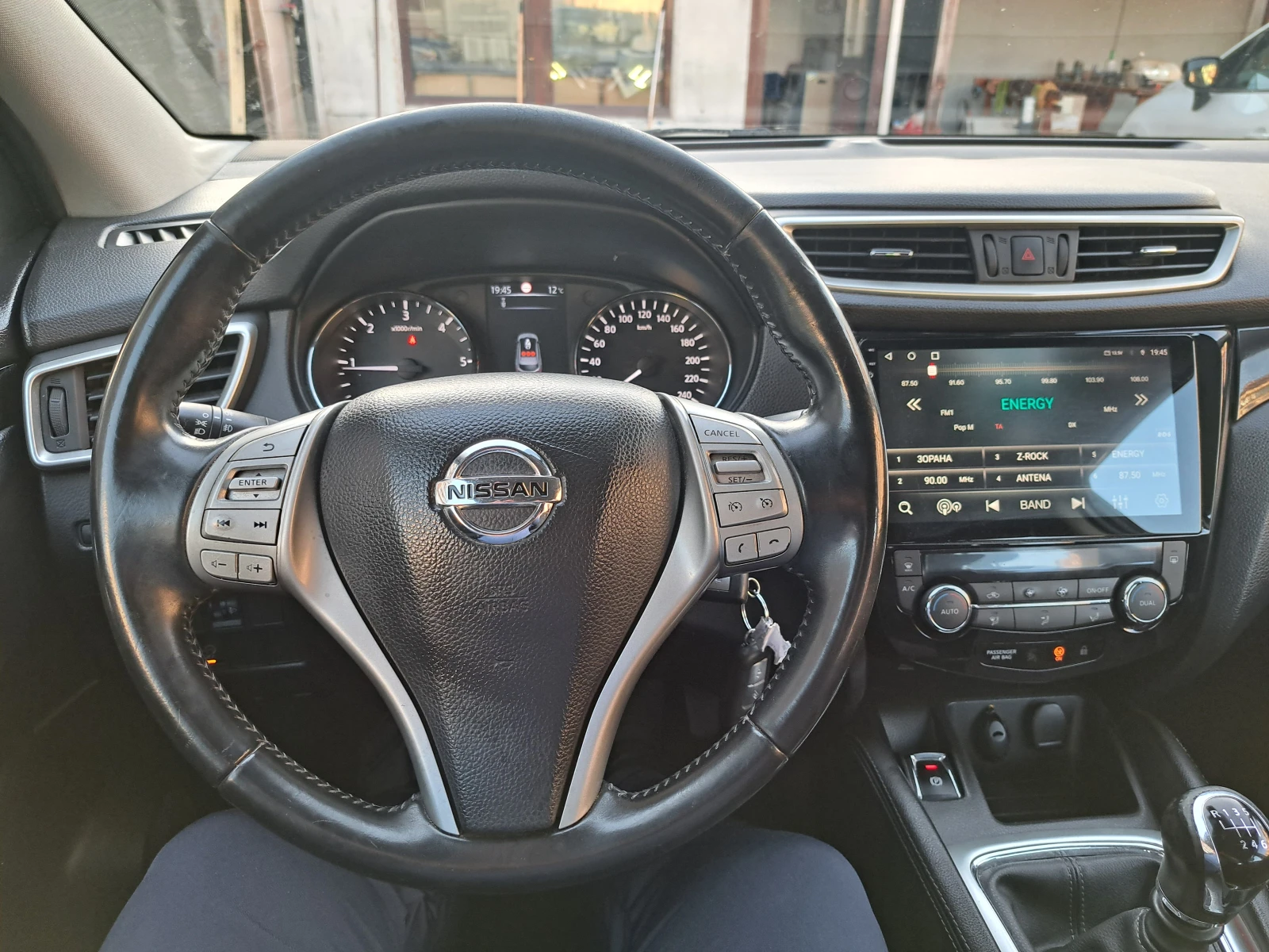 Nissan Qashqai 1.5DCI.NAVI.110ks.6sk. - изображение 10