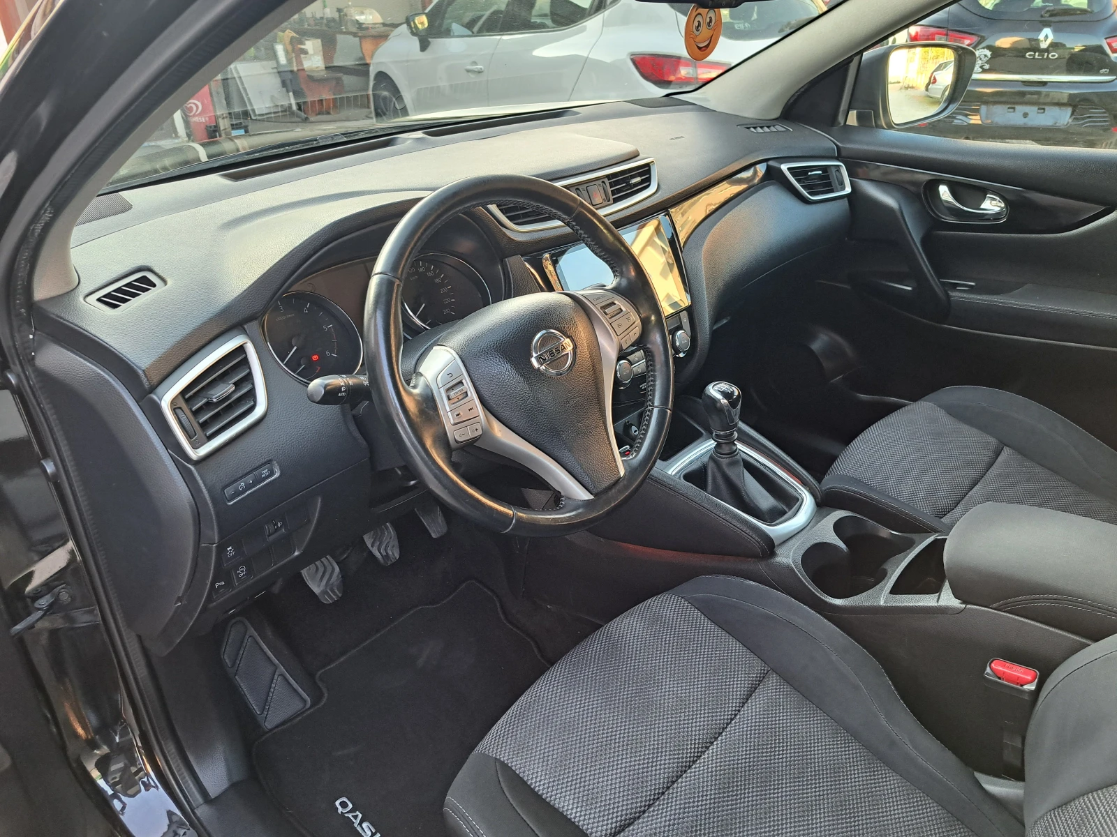 Nissan Qashqai 1.5DCI.NAVI.110ks.6sk. - изображение 8