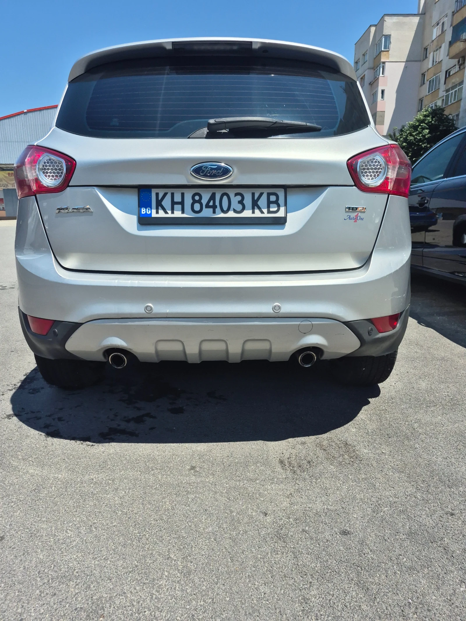 Ford Kuga Ford Kuga 2.0 4x4 - изображение 6