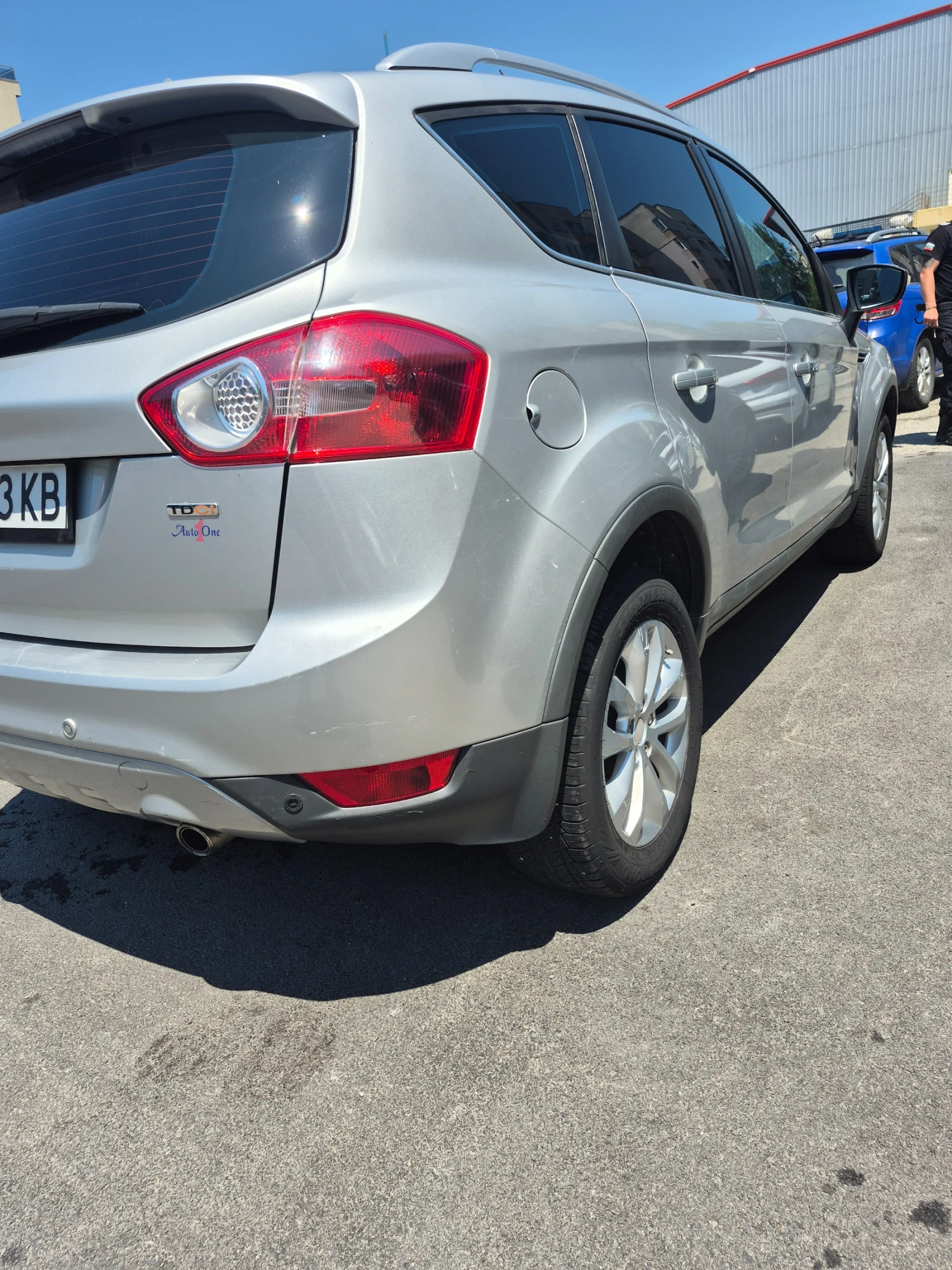 Ford Kuga Ford Kuga 2.0 4x4 - изображение 5