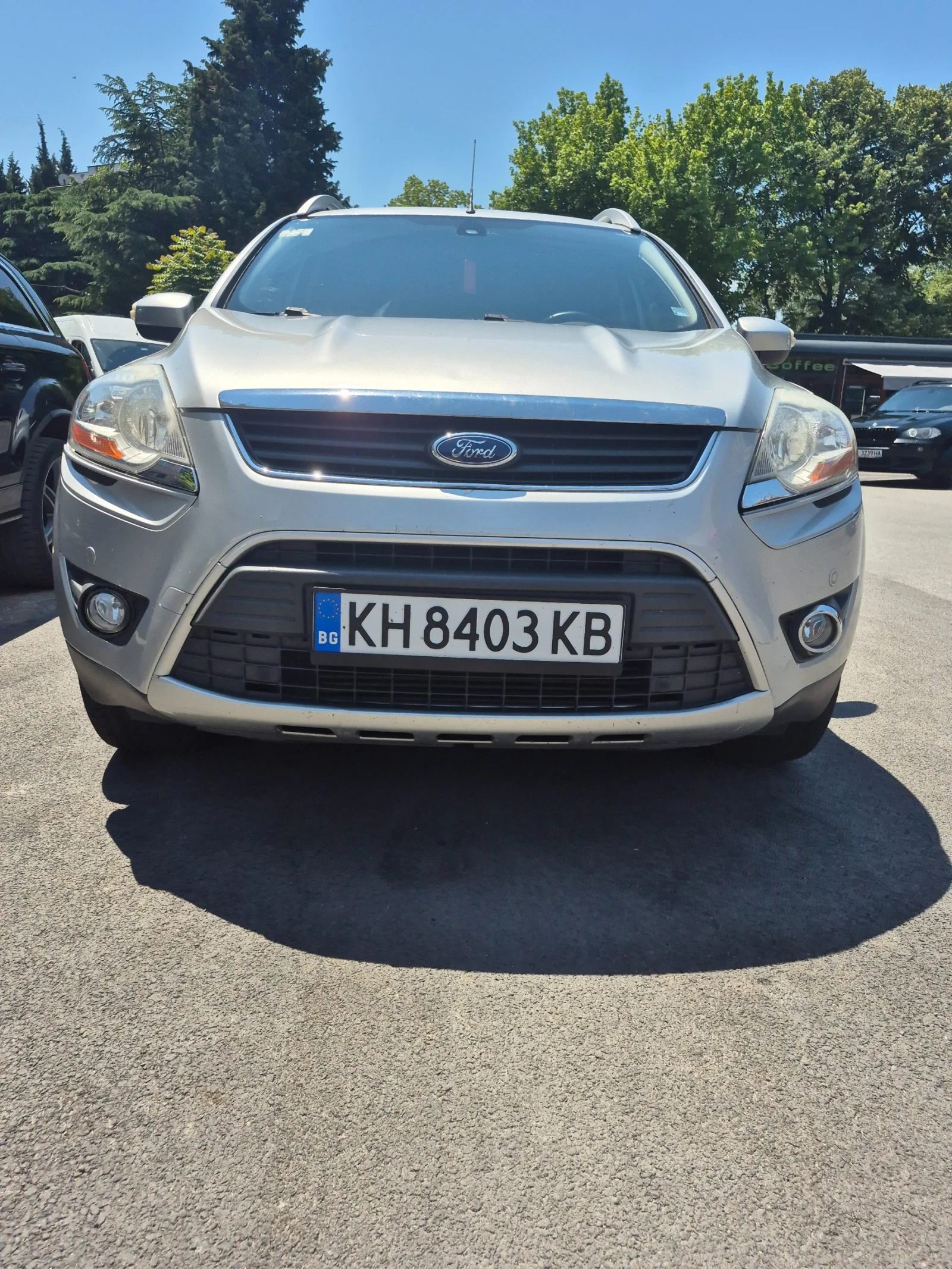 Ford Kuga Ford Kuga 2.0 4x4 - изображение 2
