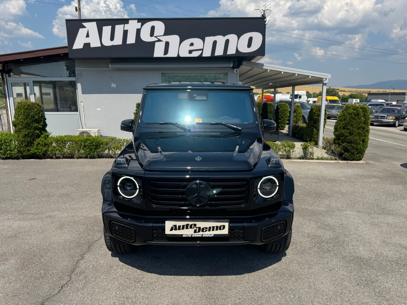 Mercedes-Benz G 450  - изображение 2