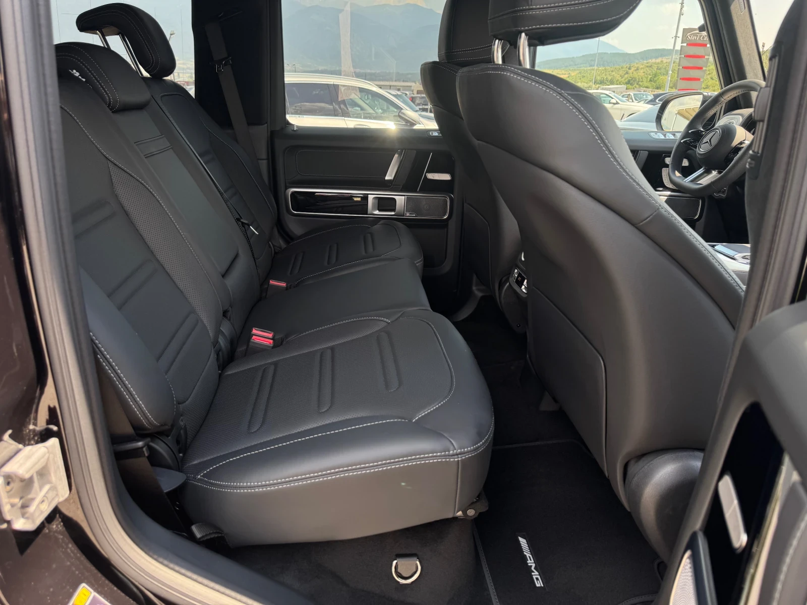 Mercedes-Benz G 450  - изображение 10