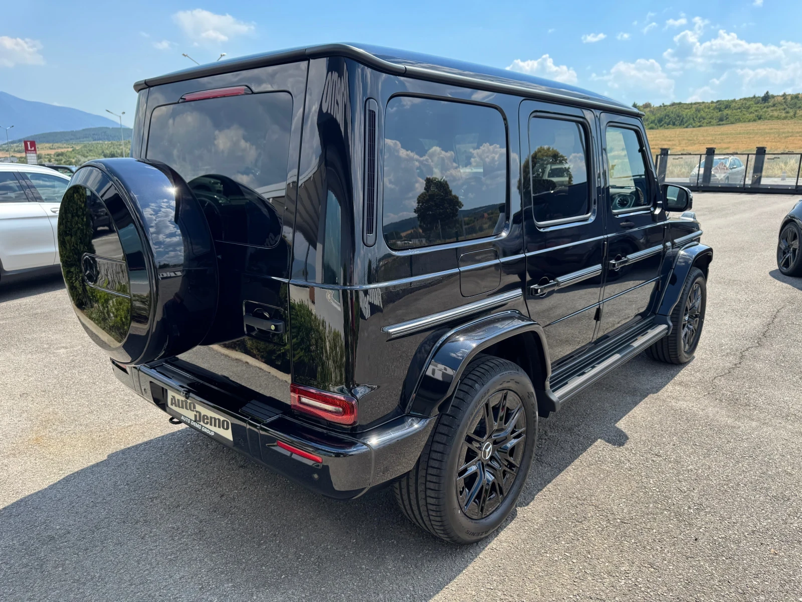 Mercedes-Benz G 450  - изображение 4