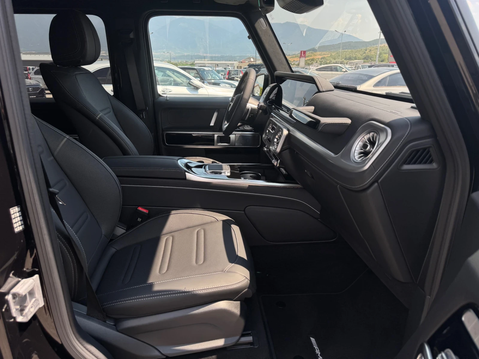 Mercedes-Benz G 450  - изображение 9