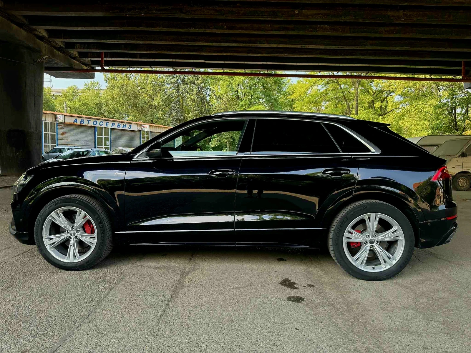 Audi Q8 Audi Q8 5.0 TDI S-LINE MATRIX FULL 4x4 Лизинг - изображение 6