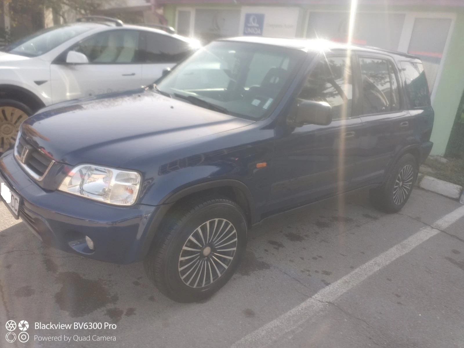 Honda Cr-v 2.0i 4WD ГАЗ - изображение 3