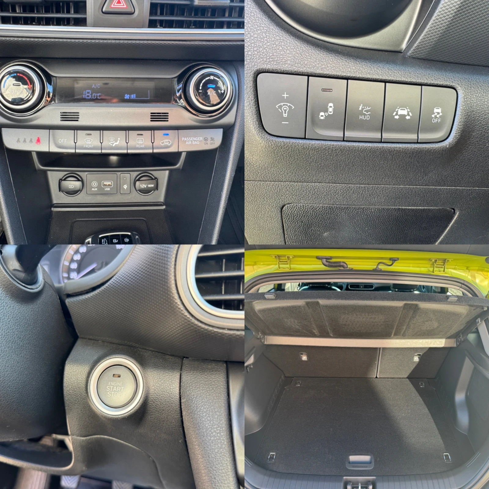 Hyundai Kona 1.0i FULL EKSTRA | Mobile.bg   16