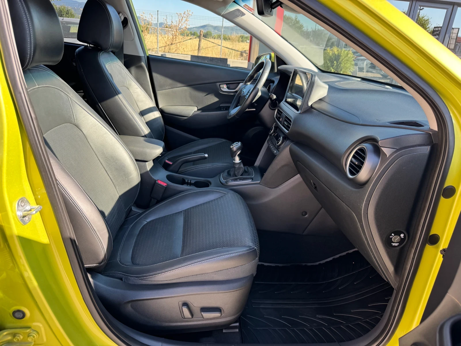 Hyundai Kona 1.0i FULL EKSTRA | Mobile.bg   12