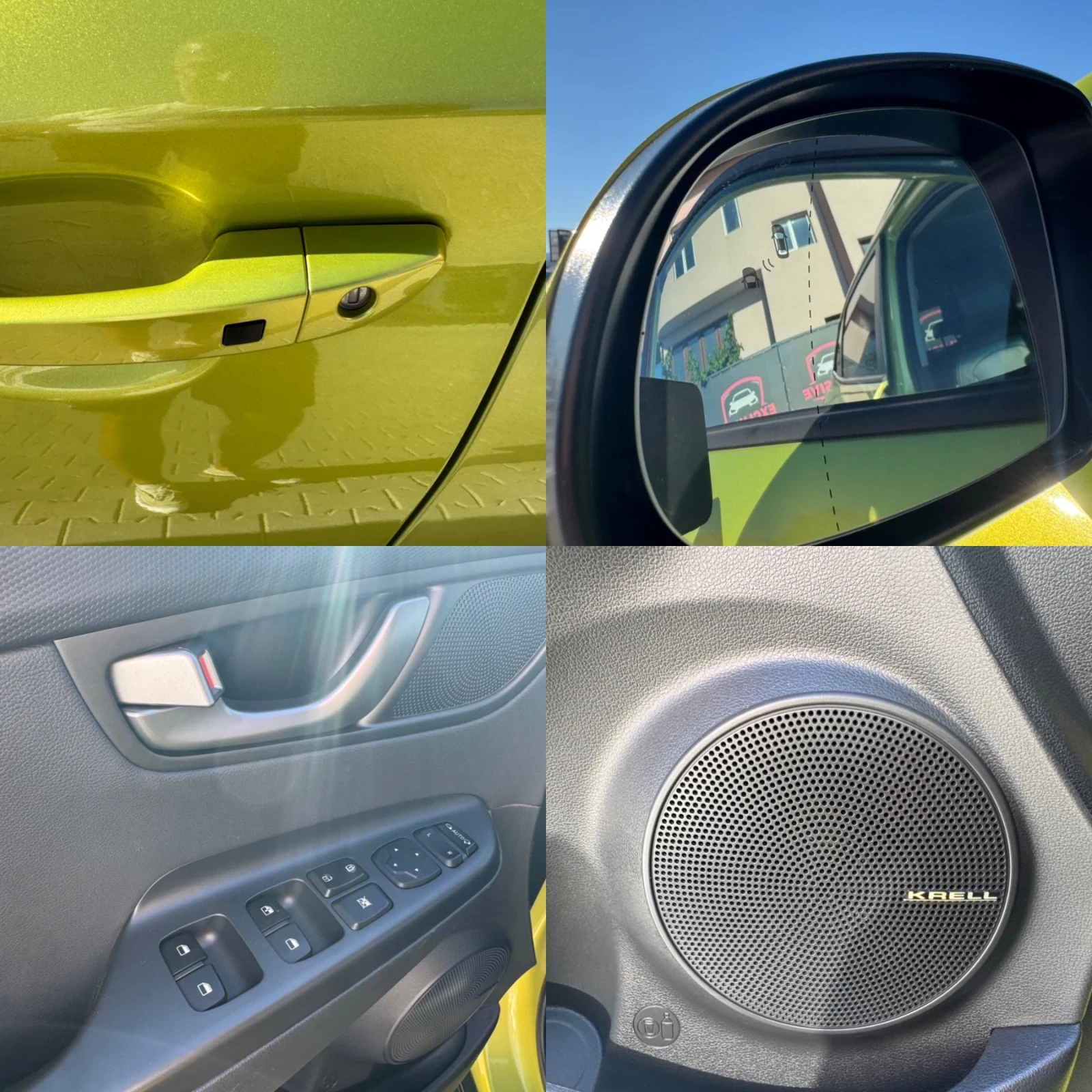 Hyundai Kona 1.0i FULL EKSTRA | Mobile.bg   15