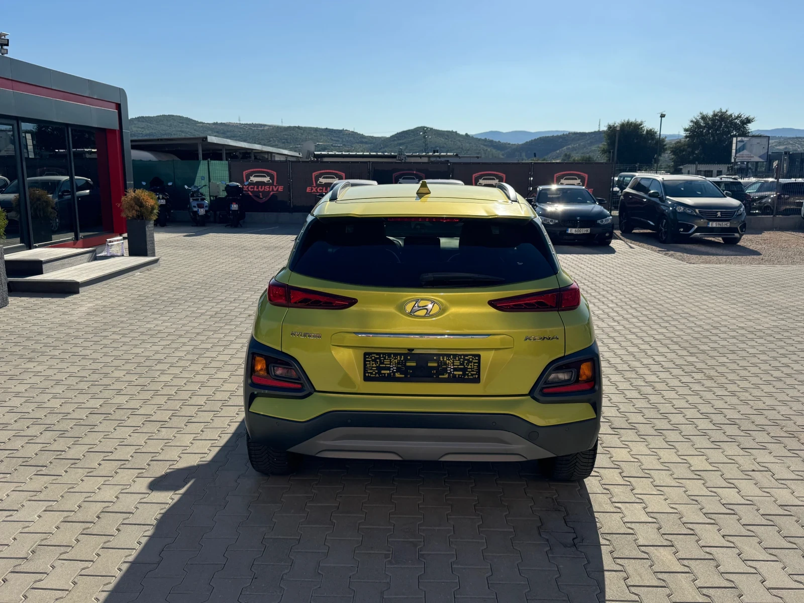 Hyundai Kona 1.0i FULL EKSTRA - изображение 4